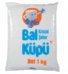Balküpü - Balküpü Toz Şeker 1000 Gr