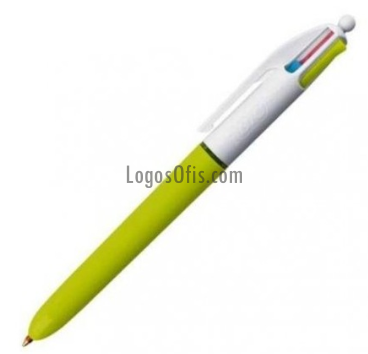 Bic 4 colors