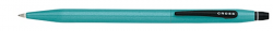 Cross - Cross Click Turkuaz Krom Jel Tükenmez Kalem AT0625-5 Cross - Cross Click Turkuaz Krom Jel Tükenmez Kalem AT0625-5