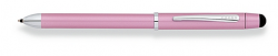 Cross - Cross Tech3 Pembe-Krom Multifonksiyon & Stylus AT0090-6