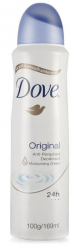 Dove - Dove Bayan Deodorant Pudrasız