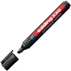 Edding - Edding 330 Permanet Kalem 3 Farklı Renk (Kesik Uçlu)