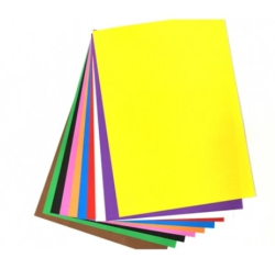 No Name - Elişi kağıdı 10 lı karışık paket