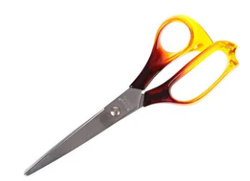 Esselte - Esselte 610-3 Makas 17.78 CM