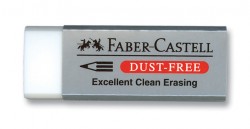 FABER-CASTELL - Faber Castell Dust-Free Silgi 187120