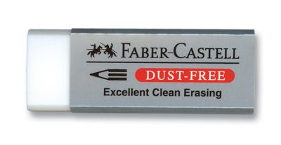 Faber Castell Dust-Free Silgi 187120