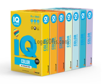 IQ Mondi renkli kağıt 80 Gr. A4 fotokopi kağıdı