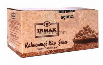 Irmak Esmer Küp Şeker 500 Gr