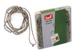 Laminet - Laminet Kart Askı Zinciri 90 Cm 50 Adet