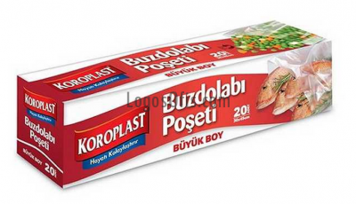 Koroplast Buzdolabı Poşedi Büyük Boy