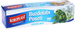 Koroplast - Koroplast Buzdolabı Poşedi Küçük Boy