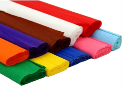 No Name - Krapon kağıdı 10'lu karışık