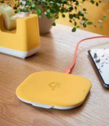 Leitz - Leitz Cosy QI Kablosuz Şarj Cihazı,