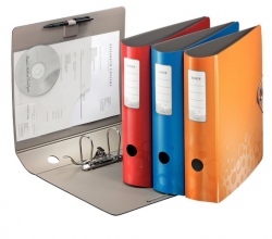 Leitz - Leitz Klasör 180° PP Active Soid Geniş Leitz - Leitz Klasör 180° PP Active Soid Geniş