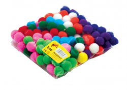 Lino - Lino 20 mm ponpon 150 li