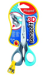 Maped - Maped 13cm Sensoft Solak Makas