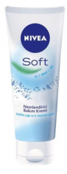 Nivea - Nivea Soft Nemlendiricili Bakım Kremi 75 ml.
