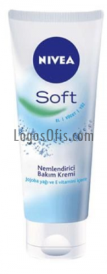 Nivea Soft Nemlendiricili Bakım Kremi 75 ml.