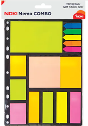 Noki - NOKİ MEMO COMBO Noki - NOKİ MEMO COMBO