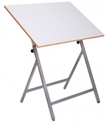 Akyazı pano - Panda Ekonomik Çizim Masası 80x120 Cm Kod: 801