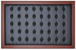 Panda Pano - Panda Makam Arkalığı 90x140 Cm Kod: 701