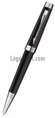 Parker Premier Siyah ST Tükenmez Kalem S0887880