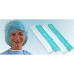 Etm - Pileli Saç Bonesi 100'lü