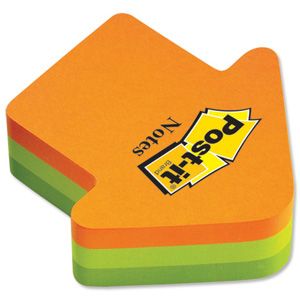 Post-it 2007-A Ok İşareti Yapışkanlı Not Kağıdı