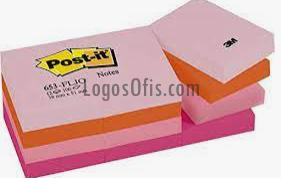 Post-it® Not, Floral Serisi, Pastel Tonları, 4 renk x 3 blok, 100 yaprak, 38x51mm