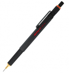 Rotring - Rotring 800 Mekanik Kurşun Kalem, Siyah 0.7 mm