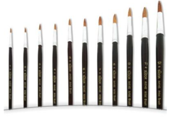  - Sudor/Micro Suluboya Fırçası 1045 No:1 12 li kutu