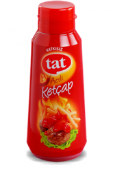 Tat Ketçap Acılı (400 Gr) - Thumbnail