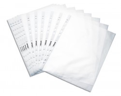 Esselte - Esselte 4799 A4 Poşet Dosya 11 Delikli (100 lü Paket)