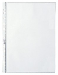 Leitz - Leitz 4796 A4 Poşet Dosya 11 Delikli (100 lü Paket)