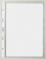 Leitz - Leitz 4795 A5 Poşet Dosya 6 Delikli (50 li Paket)