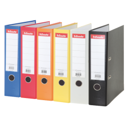 Esselte - Esselte 9940 Ekonomik Plastik Geniş Klasör