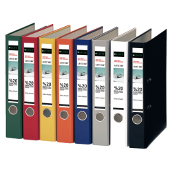 Leitz - Leitz 1015 Plastik Dar Klasör Leitz - Leitz 1015 Plastik Dar Klasör