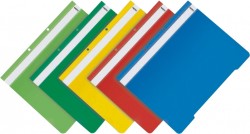 Noki - Noki Eco Plastik Telli Dosya (50 li Paket) Noki - Noki Eco Plastik Telli Dosya (50 li Paket)