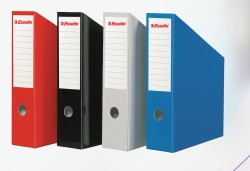 Esselte - Esselte 5276 Karton Magazinlik (Kutu Klasör)