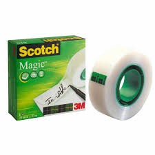 3M - 3M Scotch 810 Magıc Bant 19*33