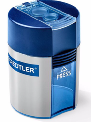 Staedtler - Staedtler 512 çift bölmeli kalemtraş