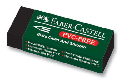 Faber Castell Silgi 7089-20 Siyah