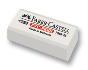 Faber Castell Beyaz Silgi 7086-48