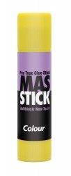 Mas - Mas Glue Stick Renkli Yapıştırıcı 25 gr.
