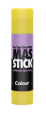 Mas Glue Stick Renkli Yapıştırıcı 25 gr.