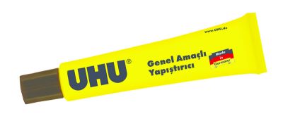 Uhu Sıvı Yapıştırıcı 20 ML.