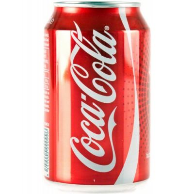 Coca Cola 330 ML. 24′lü