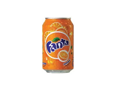 Fanta Portakal 330 ml (24′lü Koli)
