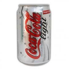 Coca Cola Light 330 ml (24′Lü Koli)