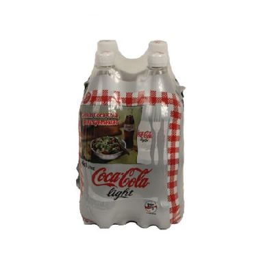 Coca Cola Lıght 1 Lt (4′lü Paket)